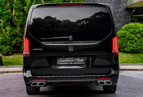 Mercedes-Benz Viano V220d EXTRALONG* AMG* BIG SCREAN* BUSINESS CLASS , снимка 4