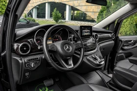 Mercedes-Benz Viano V220d EXTRALONG* AMG* BIG SCREAN* BUSINESS CLASS , снимка 14