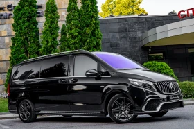 Mercedes-Benz Viano V220d EXTRALONG* AMG* BIG SCREAN* BUSINESS CLASS , снимка 7