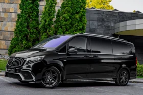 Mercedes-Benz Viano V220d EXTRALONG* AMG* BIG SCREAN* BUSINESS CLASS , снимка 1