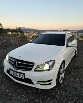 Mercedes-Benz C 300 AMG Edition, снимка 2