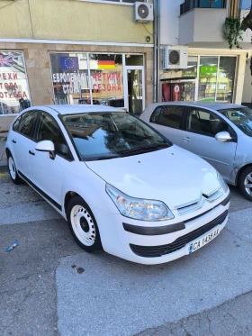 Citroen C4 HDI, снимка 1