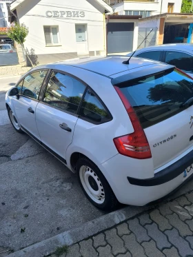 Citroen C4 HDI, снимка 2