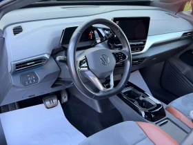 VW ID.4 82KWh-1st-Edition-ДИСТРОНИК-КОЖА-ПОДГРЕВ-УНИКАТ!!!, снимка 10