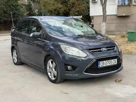 Ford Grand C-Max 7 местен , снимка 2
