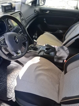 Renault Megane 1, 5 дизел 110 к.с., снимка 9