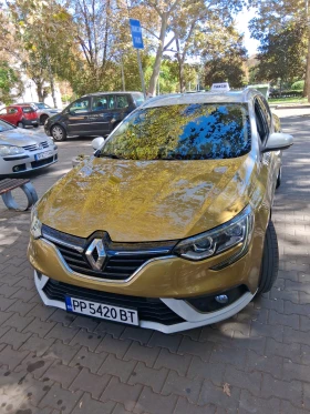 Renault Megane 1, 5 дизел 110 к.с., снимка 1