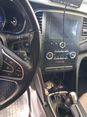 Renault Megane 1, 5 дизел 110 к.с., снимка 10