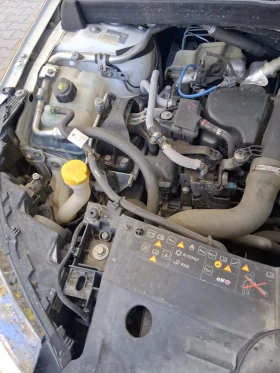 Renault Megane 1, 5 дизел 110 к.с., снимка 13