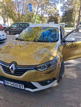 Renault Megane 1, 5 дизел 110 к.с., снимка 16