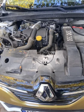 Renault Megane 1, 5 дизел 110 к.с., снимка 12