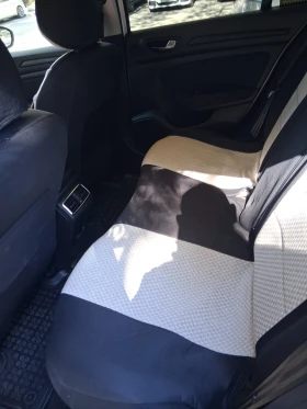 Renault Megane 1, 5 дизел 110 к.с., снимка 8