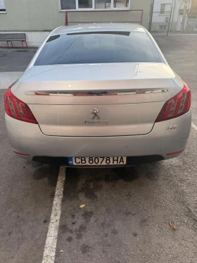 Peugeot 508, снимка 4