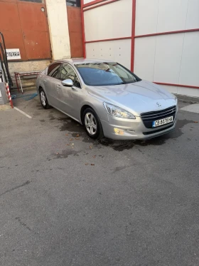 Peugeot 508, снимка 2