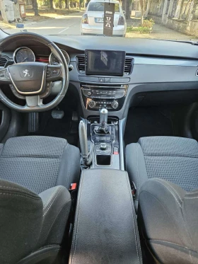 Peugeot 508, снимка 6