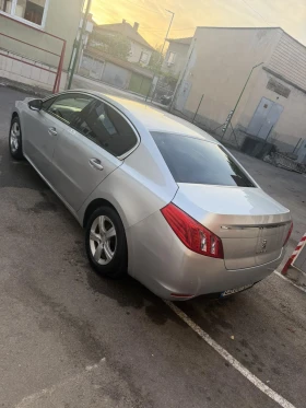 Peugeot 508, снимка 5