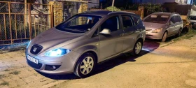 Seat Altea 1.9TDI, снимка 1