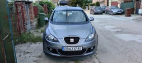 Seat Altea 1.9TDI, снимка 9