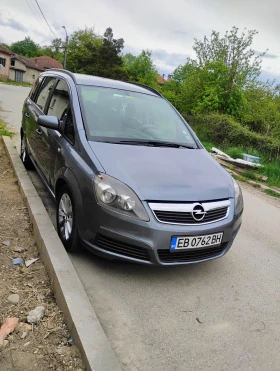 Opel Zafira 1.9CDTI  - изображение 1