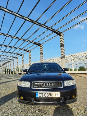     Audi A4 1.8TQ