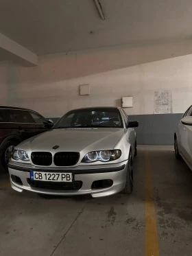 BMW 330, снимка 12