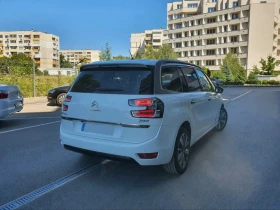 Citroen Grand C4 Picasso 2.0 Blue-HDI Exclusive, снимка 4