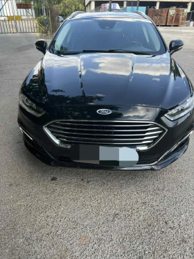 Ford Mondeo FACELIFT/ HYBRID  | Mobile.bg    6