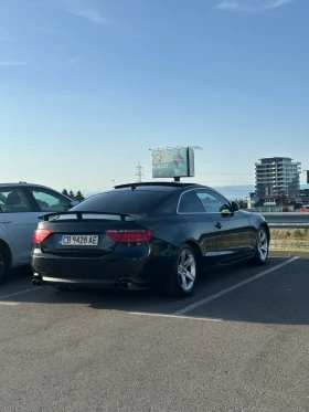 Audi A5 S-LINE / QUATTRO / DISTRONIC, снимка 2