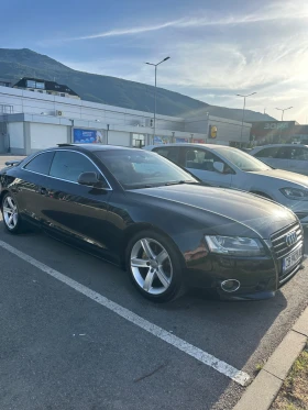 Audi A5 S-LINE / QUATTRO / DISTRONIC, снимка 5