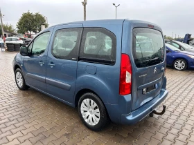 Citroen Berlingo Multispace 1.6HDI 4+ 1 EURO 4, снимка 8