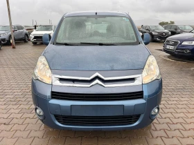 Citroen Berlingo Multispace 1.6HDI 4+ 1 EURO 4, снимка 3