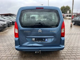 Citroen Berlingo Multispace 1.6HDI 4+ 1 EURO 4, снимка 7