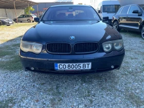 BMW 730, снимка 1