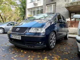 VW Sharan, снимка 1