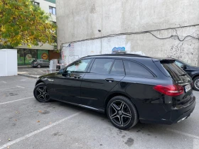 Mercedes-Benz C 300 Дизел-Хибрид* Дигитално табло* Всички ехтри* ФЕЙС*, снимка 3