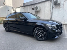 Mercedes-Benz C 300 Дизел-Хибрид* Дигитално табло* Всички ехтри* ФЕЙС*, снимка 8