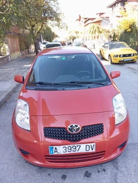 Toyota Yaris 1.3 wwt, снимка 2