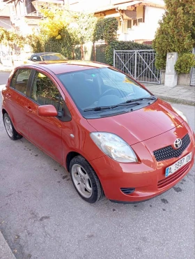 Toyota Yaris 1.3 wwt, снимка 3