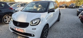 Smart Forfour 1000-71кс.NAVY, снимка 1