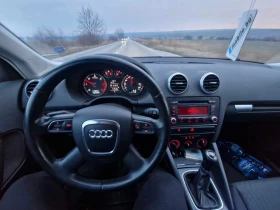 Audi A3 1.6TDI 105к.с.Sportback, снимка 7