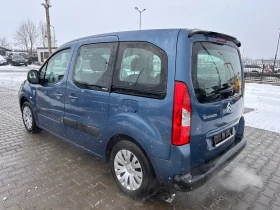 Citroen Berlingo 1.6HDI Multispace 4+ 1 EURO 4 | Mobile.bg    8