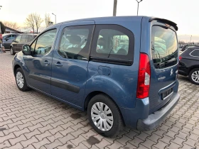 Citroen Berlingo 1.6HDI Multispace 4+ 1 EURO 4, снимка 8