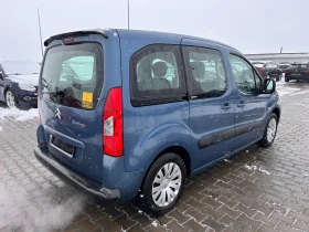 Citroen Berlingo 1.6HDI Multispace 4+ 1 EURO 4 | Mobile.bg    6