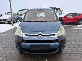     Citroen Berlingo 1.6HDI Multispace 4+ 1 EURO 4