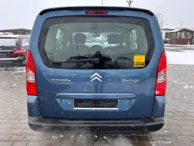 Citroen Berlingo 1.6HDI Multispace 4+ 1 EURO 4 | Mobile.bg    7