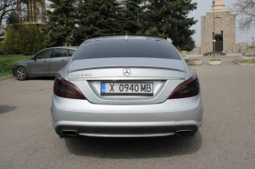 Mercedes-Benz CLS 550 След основен ремонт!, снимка 2