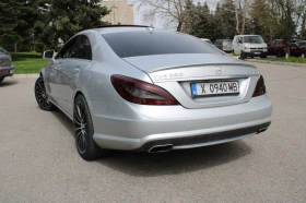 Mercedes-Benz CLS 550 След основен ремонт!, снимка 3