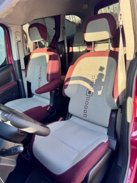 Citroen Berlingo 1.6i MULTISPACE , снимка 8