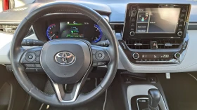 Toyota Corolla 1.8 Hybrid, снимка 10