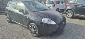 Fiat Punto 1.4i 8 Клапана * Клима* 4 вр., снимка 5